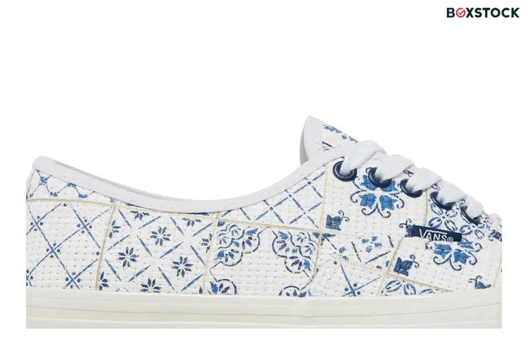 Vans OG Authentic LX Kith Azulejo Tile