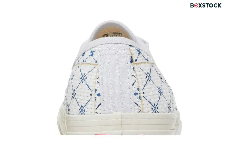 Vans OG Authentic LX Kith Azulejo Tile