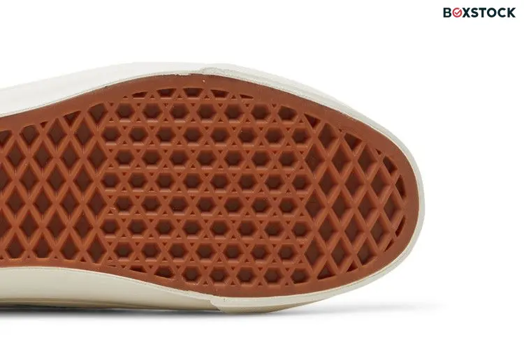 Vans OG Classic Slip-On LX Kith for Vault Azulejo Tile