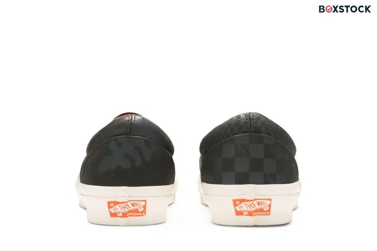 Vans OG Classic Slip-On LX Porter-Yoshida and Co. Forest Night