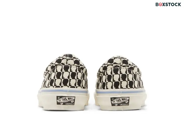 Vans OG Slip-On LX Brain Dead Checkerboard