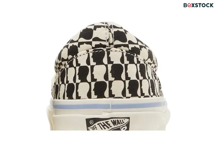 Vans OG Slip-On LX Brain Dead Checkerboard
