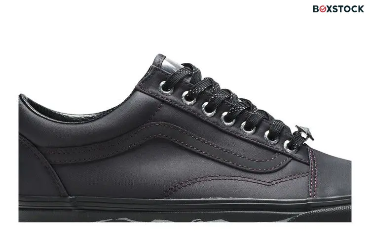 Vans Old Skool Harry Potter Deathly Hallows