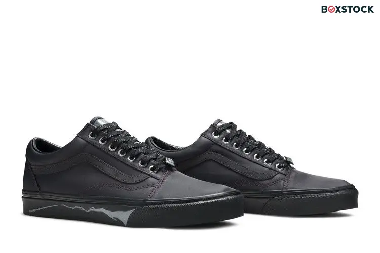 Vans Old Skool Harry Potter Deathly Hallows