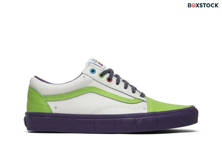 Vans Old Skool Toy Story Buzz Lightyear
