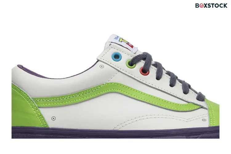 Vans Old Skool Toy Story Buzz Lightyear