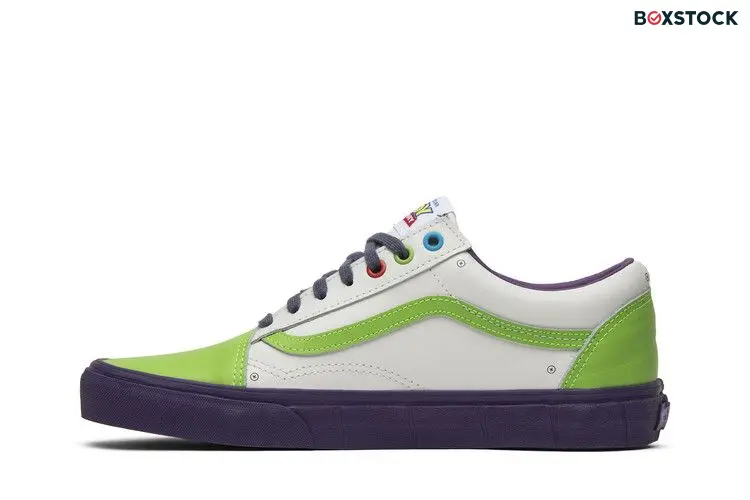 Vans Old Skool Toy Story Buzz Lightyear