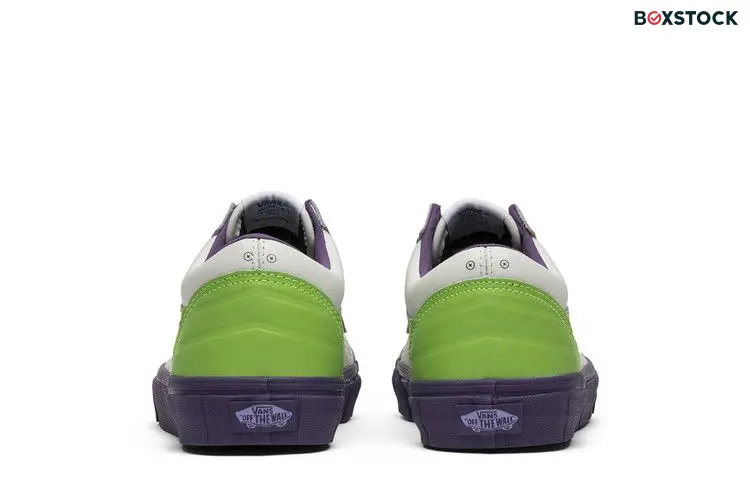 Vans Old Skool Toy Story Buzz Lightyear