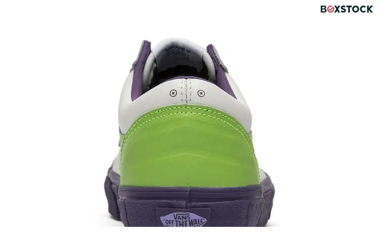 Vans Old Skool Toy Story Buzz Lightyear