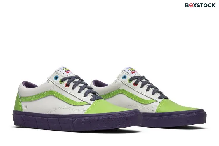 Vans Old Skool Toy Story Buzz Lightyear