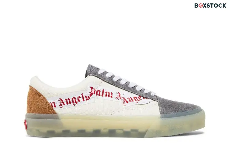 Vans Old Skool VLT LX Palm Angels Pewter