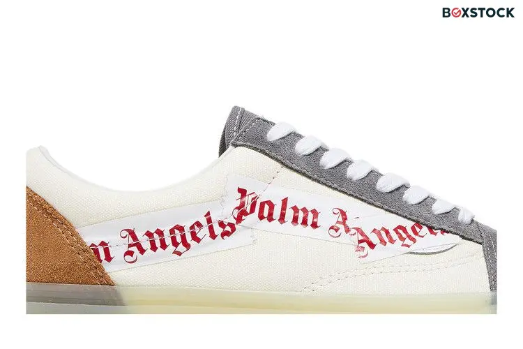 Vans Old Skool VLT LX Palm Angels Pewter