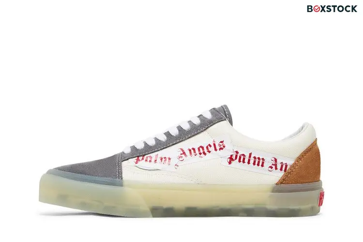 Vans Old Skool VLT LX Palm Angels Pewter