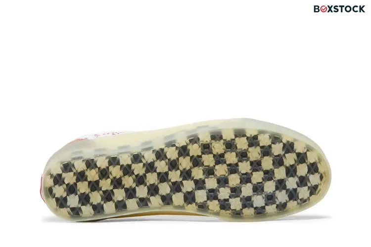 Vans Old Skool VLT LX Palm Angels Pewter