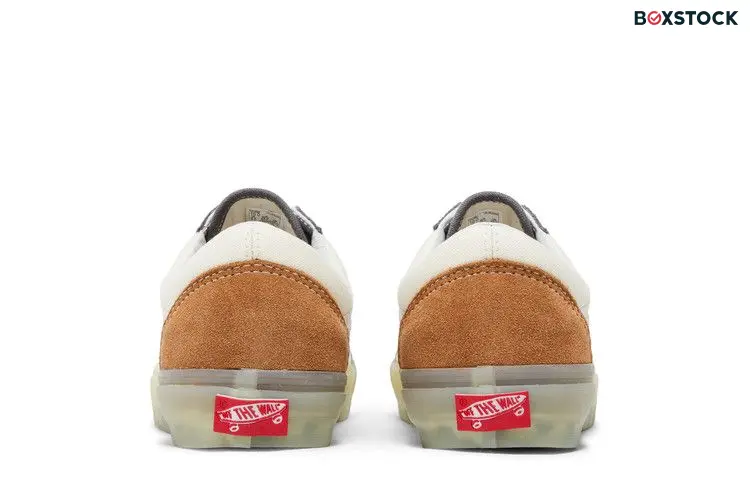 Vans Old Skool VLT LX Palm Angels Pewter