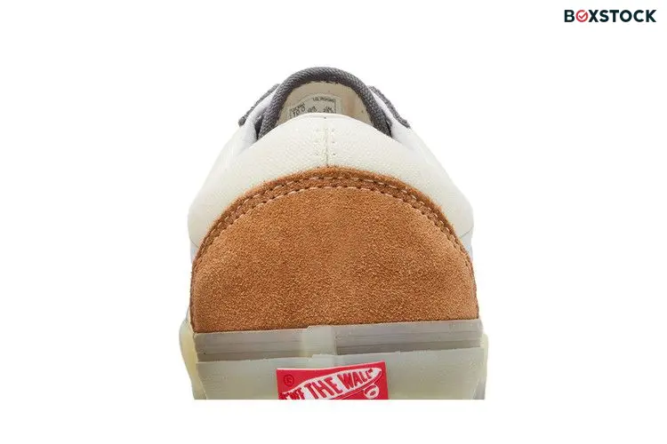 Vans Old Skool VLT LX Palm Angels Pewter