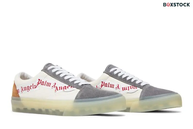 Vans Old Skool VLT LX Palm Angels Pewter