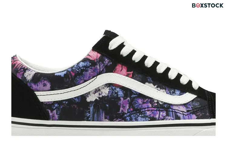 Vans Old Skool Warped Floral (Women's)