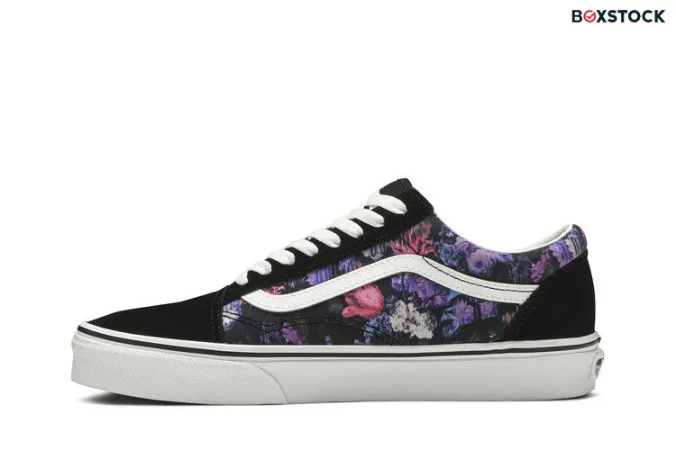 Vans Old Skool Warped Floral (Women's)