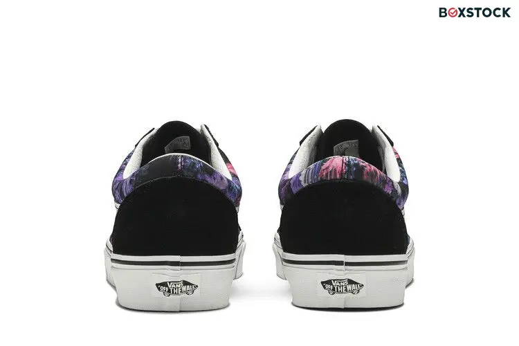 Vans Old Skool Warped Floral (Women's)