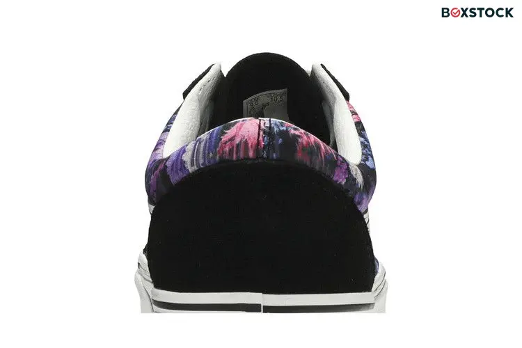 Vans Old Skool Warped Floral (Women's)
