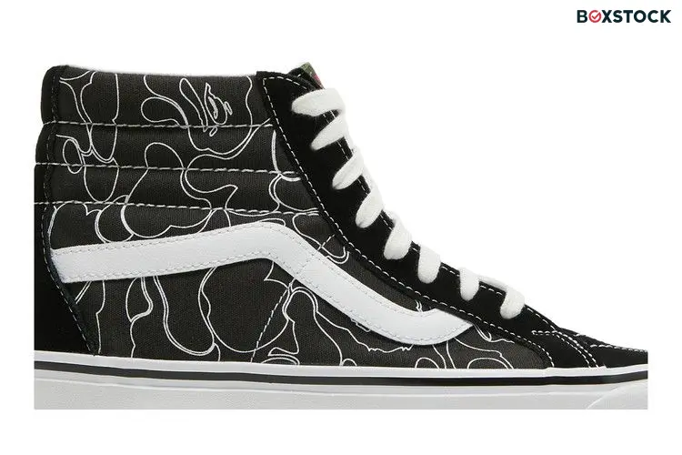 Vans Sk8-Hi 38 DX Bape Line ABC Camo