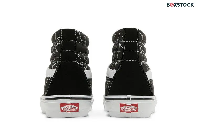 Vans Sk8-Hi 38 DX Bape Line ABC Camo