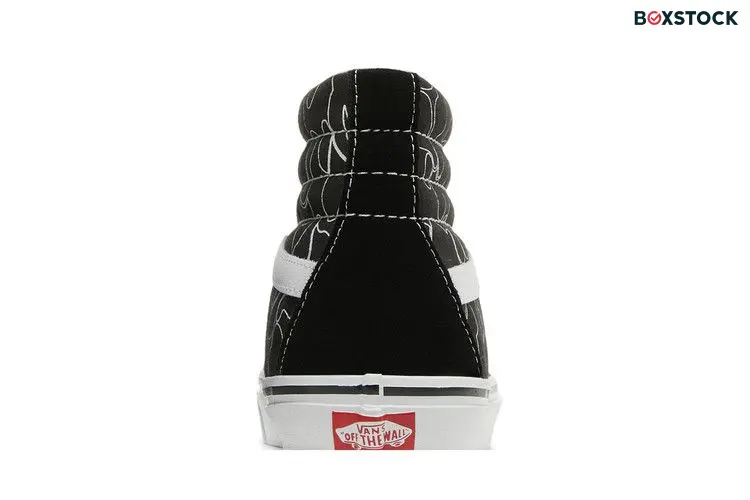 Vans Sk8-Hi 38 DX Bape Line ABC Camo