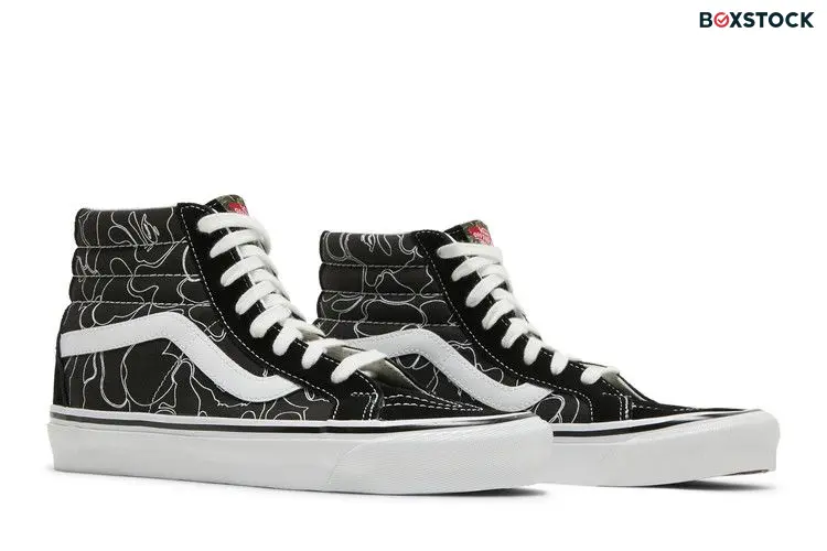 Vans Sk8-Hi 38 DX Bape Line ABC Camo