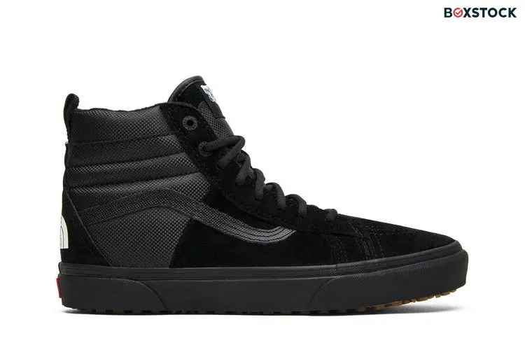 Vans Sk8-Hi 46 MTE DX The North Face Black