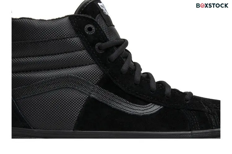 Vans Sk8-Hi 46 MTE DX The North Face Black
