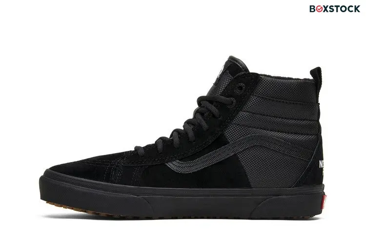 Vans Sk8-Hi 46 MTE DX The North Face Black