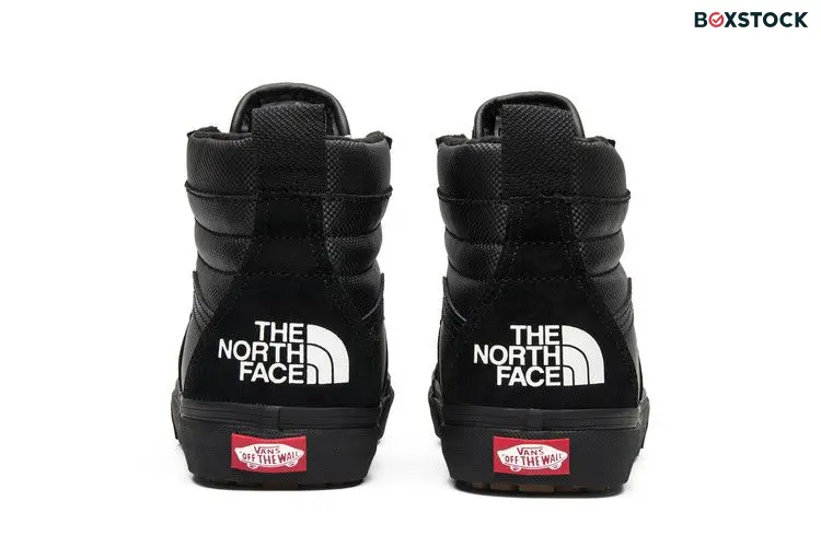 Vans Sk8-Hi 46 MTE DX The North Face Black