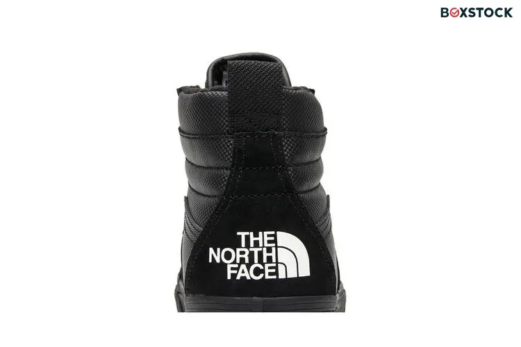 Vans Sk8-Hi 46 MTE DX The North Face Black