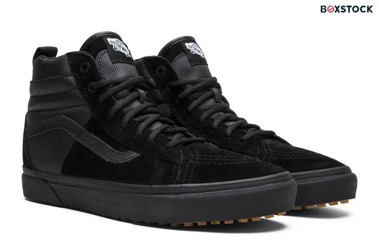 Vans Sk8-Hi 46 MTE DX The North Face Black