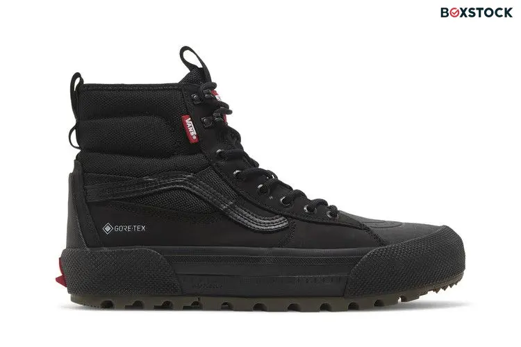 Vans Sk8-Hi Gore-Tex MTE-3 Blackout