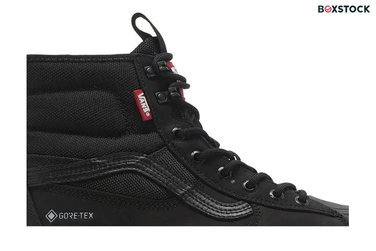 Vans Sk8-Hi Gore-Tex MTE-3 Blackout