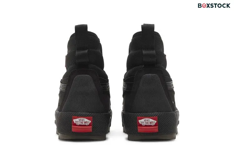 Vans Sk8-Hi Gore-Tex MTE-3 Blackout