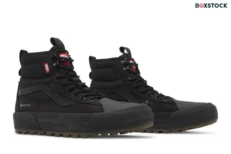 Vans Sk8-Hi Gore-Tex MTE-3 Blackout