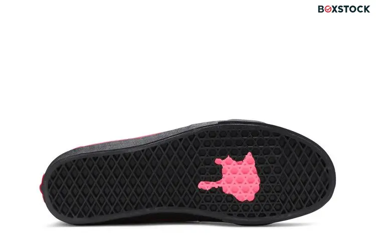 Vans Sk8-Hi Marvel Deadpool