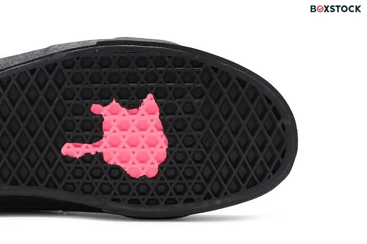 Vans Sk8-Hi Marvel Deadpool