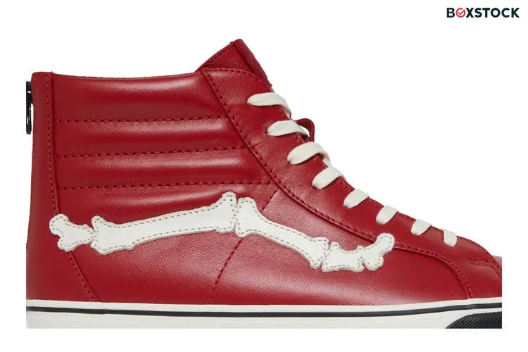 Vans Sk8-Hi Reissue Zip Blends Bones Chili Pepper