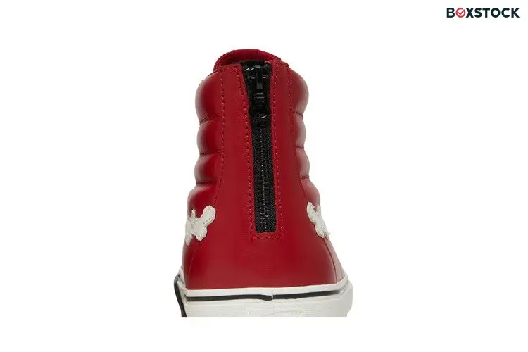 Vans Sk8-Hi Reissue Zip Blends Bones Chili Pepper