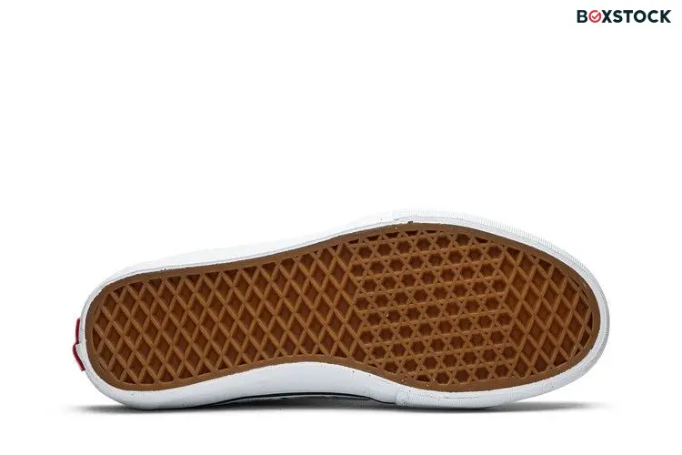 Vans Sk8-Hi Supreme Diamond Plate Black