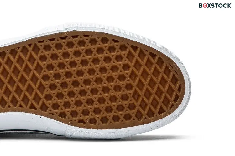 Vans Sk8-Hi Supreme Diamond Plate Black