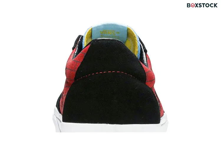 Vans Sk8-Low The Simpsons El Barto