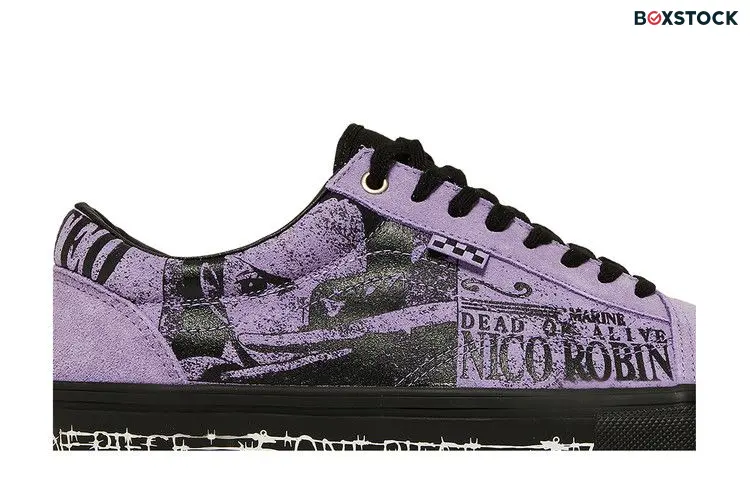 Vans Skate Old Skool One Piece Nico Robin