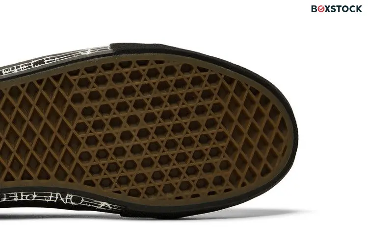 Vans Skate Old Skool One Piece Nico Robin