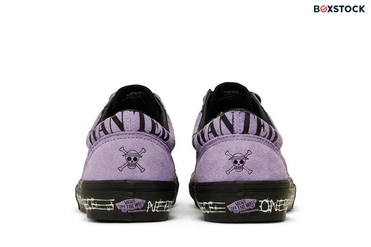 Vans Skate Old Skool One Piece Nico Robin