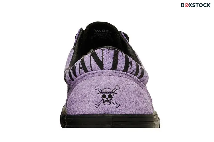 Vans Skate Old Skool One Piece Nico Robin